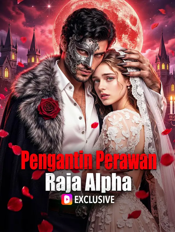 Poster Pengantin Perawan Raja Alpha