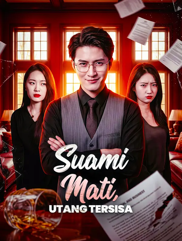 Poster Suami Mati, Utang Tersisa