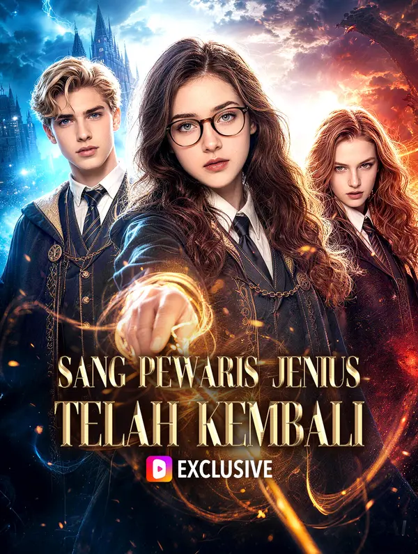 Poster Sang Pewaris Jenius Telah Kembali(Sulih Suara)
