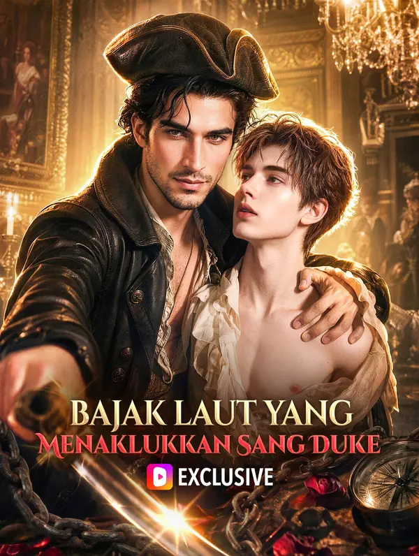 Poster Bajak Laut yang Menaklukkan Sang Duke