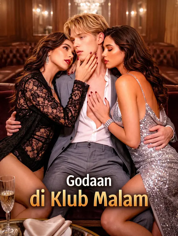 Poster Godaan di Klub Malam