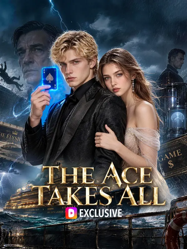Poster The Ace Takes All