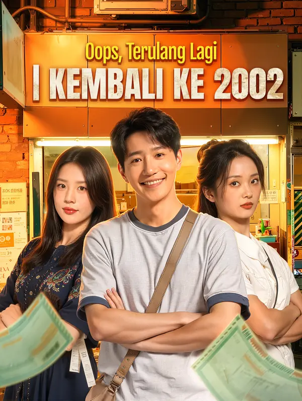 Poster Oops, Terulang Lagi: | Kembali ke 2002