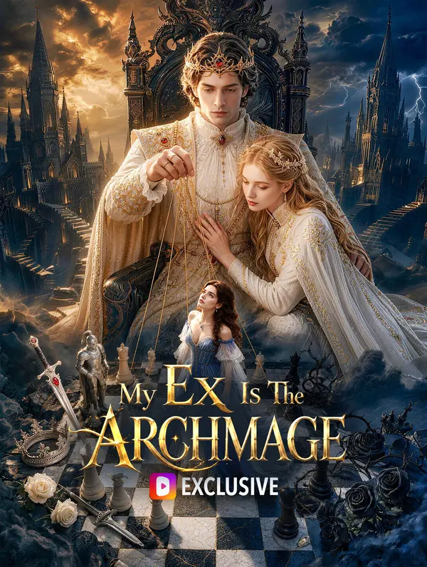 Poster My Ex Is The Archmage