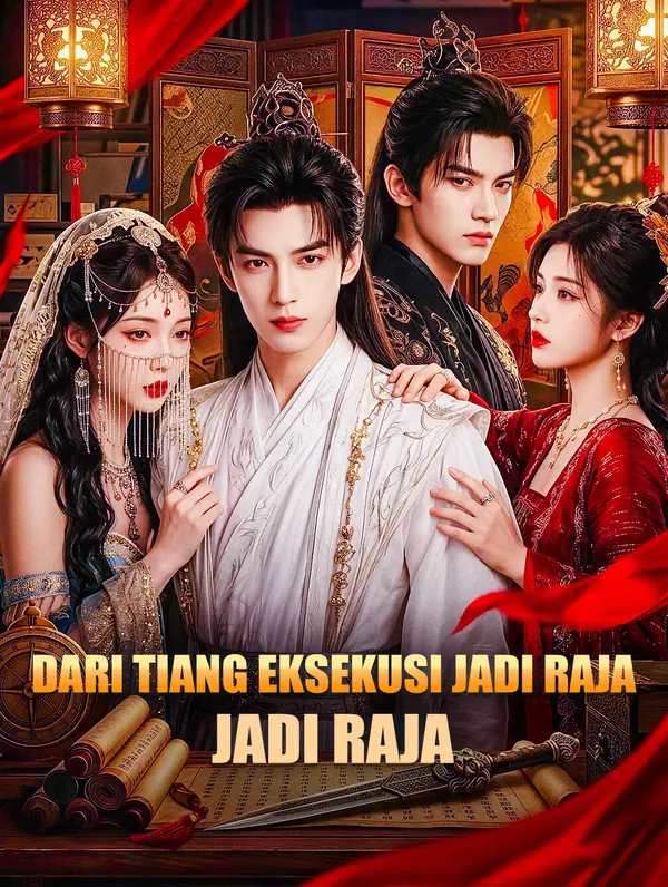 Poster Dari Tiang Eksekusi Jadi Raja