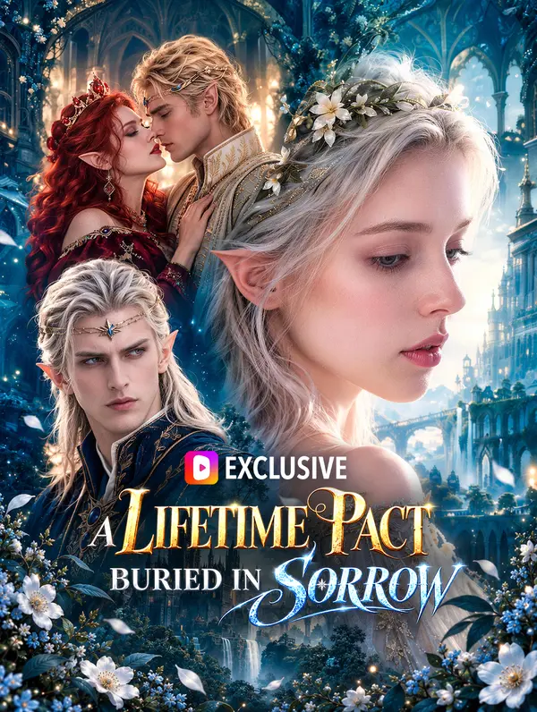 Poster A Lifetime Pact Buried In Sorrow