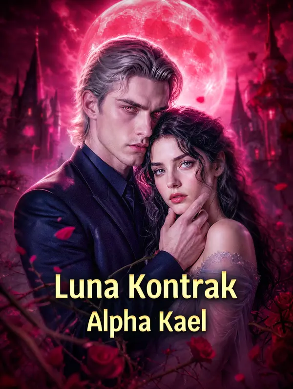Poster Luna Kontrak Alpha Kael