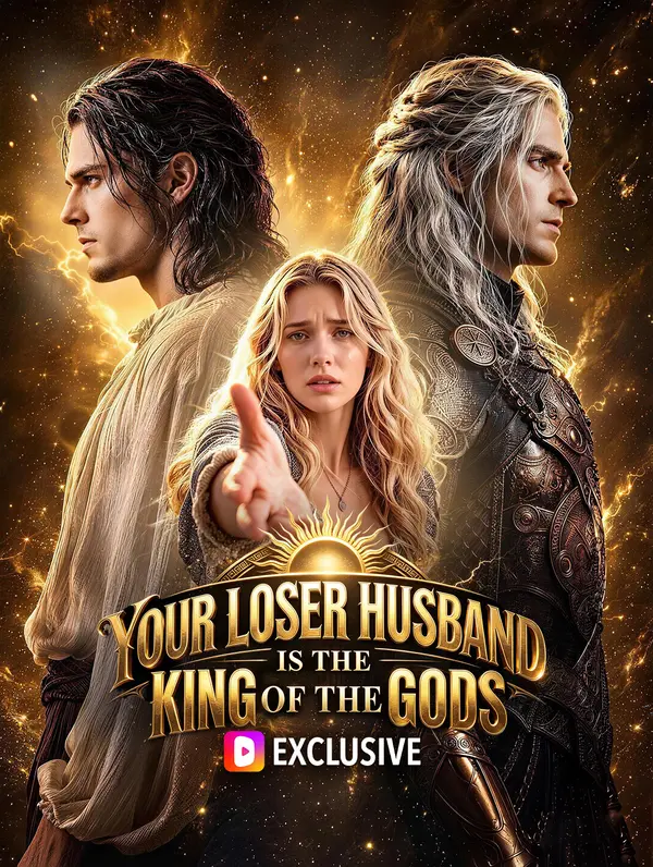 Poster Your Loser Husband Is the King of the Gods