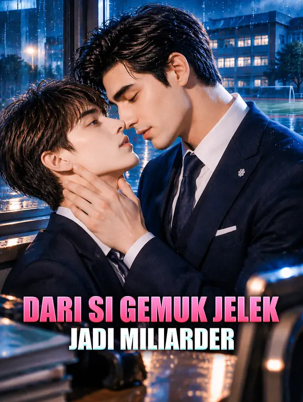 Poster Dari Si Gemuk Jelek Jadi Miliarder