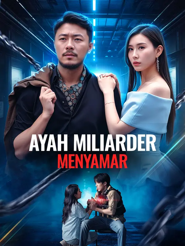 Poster Ayah Miliarder Menyamar(Sulih Suara)