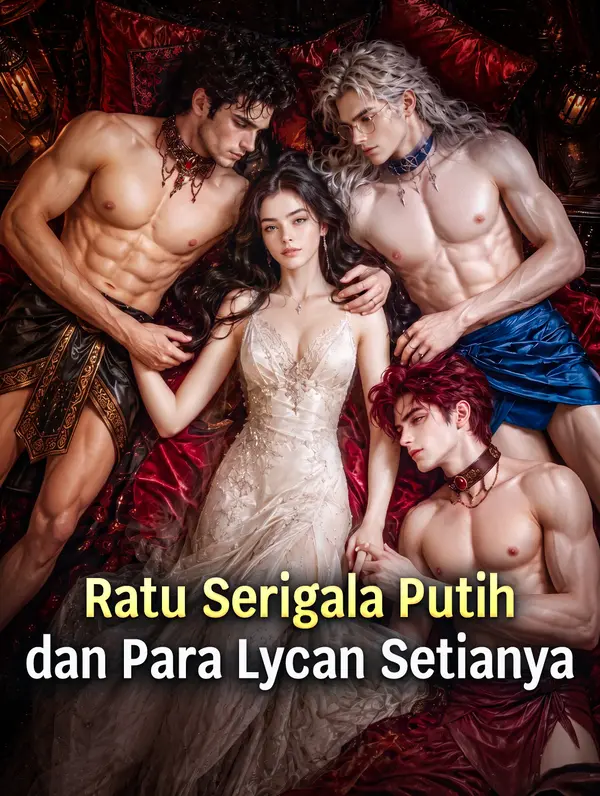 Poster Ratu Serigala Putih dan Para Lycan Setianya