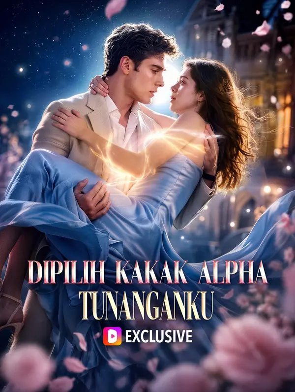 Poster Dipilih Kakak Alpha Tunanganku