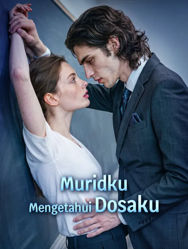 Poster Muridku Mengetahui Dosaku
