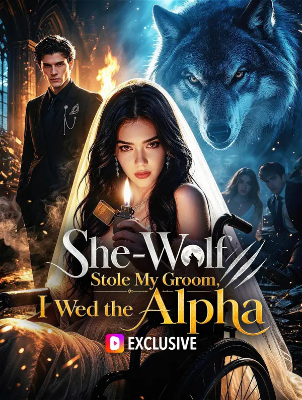 Poster She‑Wolf Stole My Groom,I Wed the Alpha