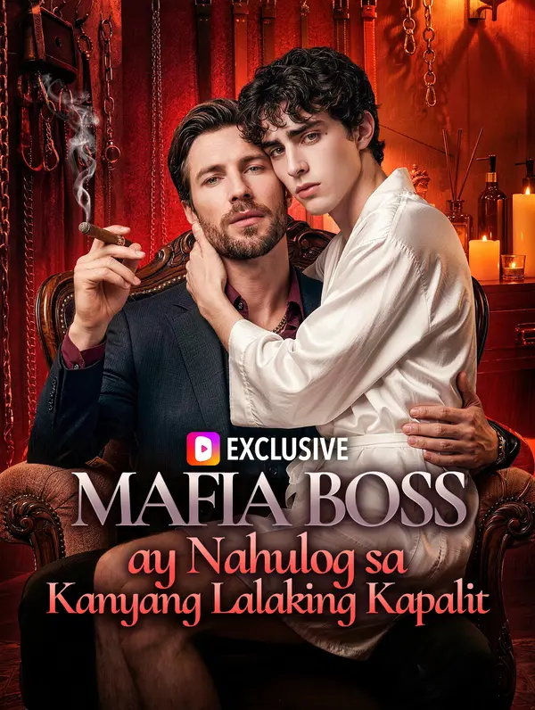 Poster Mafia Boss ay Nahulog sa Kanyang Lalaking Kapalit