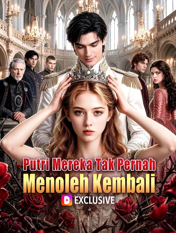 Poster Putri Mereka Tak Pernah Menoleh Kembali