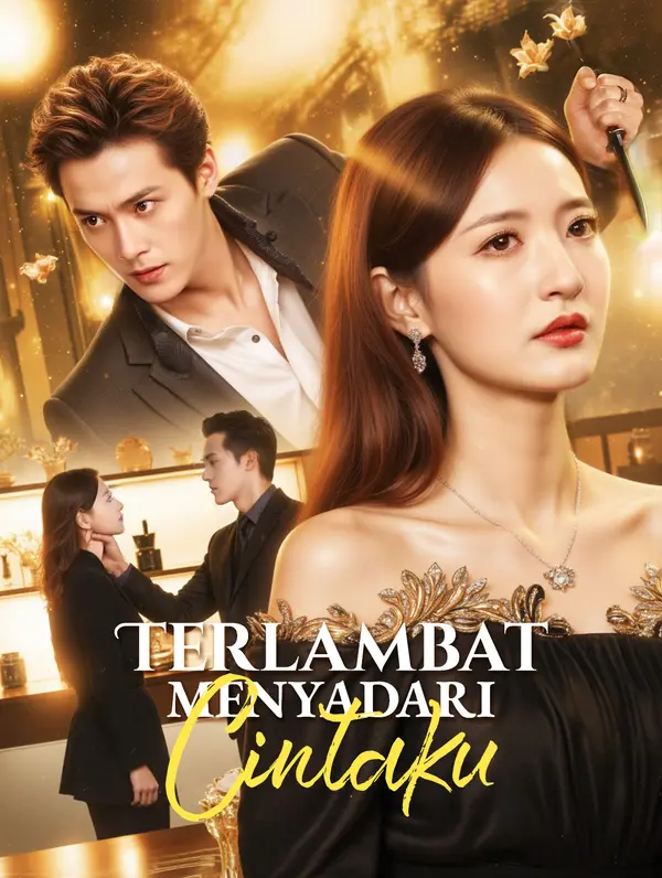 Poster Terlambat Menyadari Cintaku(Sulih Suara)