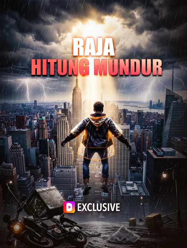 Poster Raja Hitung Mundur(Sulih Suara)