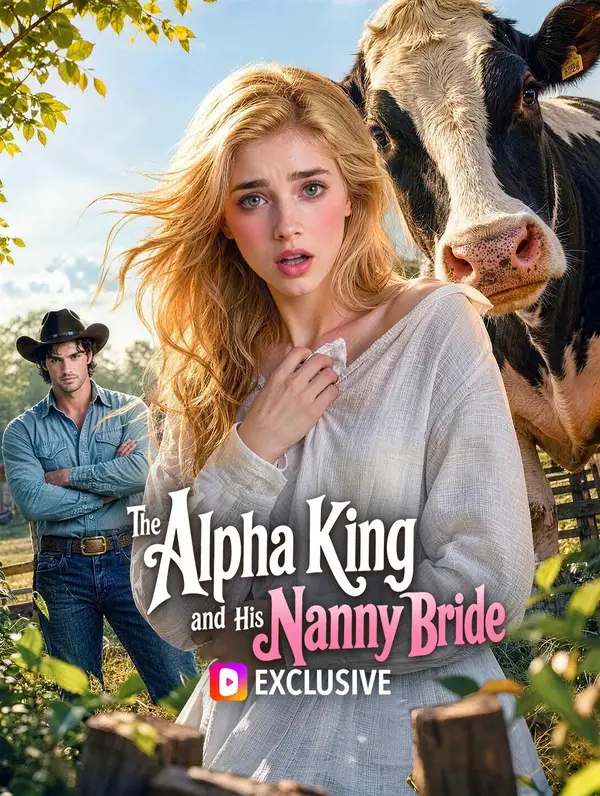 Poster The Alpha King and His Nanny Bride