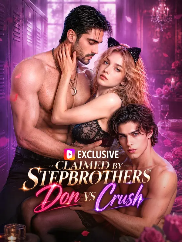 Poster Claimed by Stepbrothers: Don vs Crush