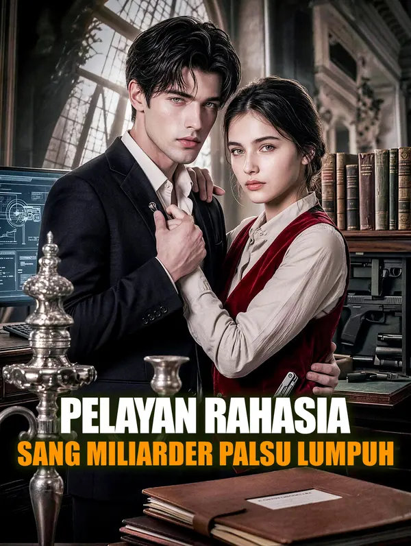 Poster Pelayan Rahasia Sang Miliarder Palsu Lumpuh
