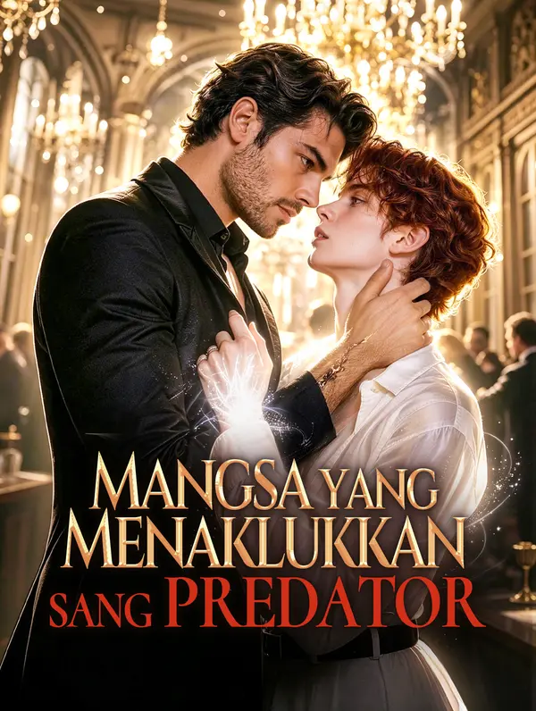Poster Mangsa yang Menaklukkan Sang Predator