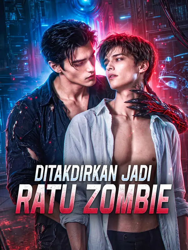 Poster Ditakdirkan Jadi Ratu Zombie