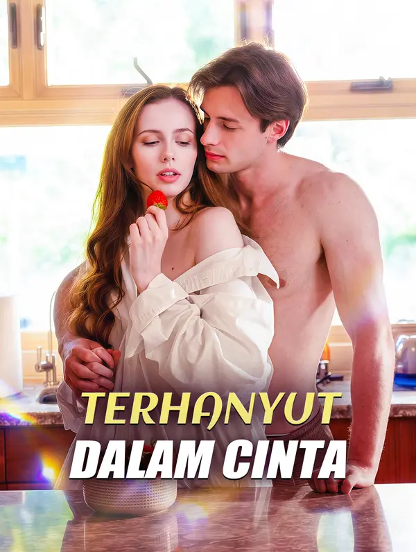 Poster Terhanyut dalam Cinta