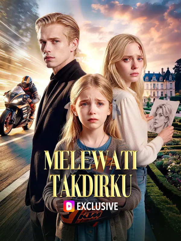 Poster Melewati Takdirku
