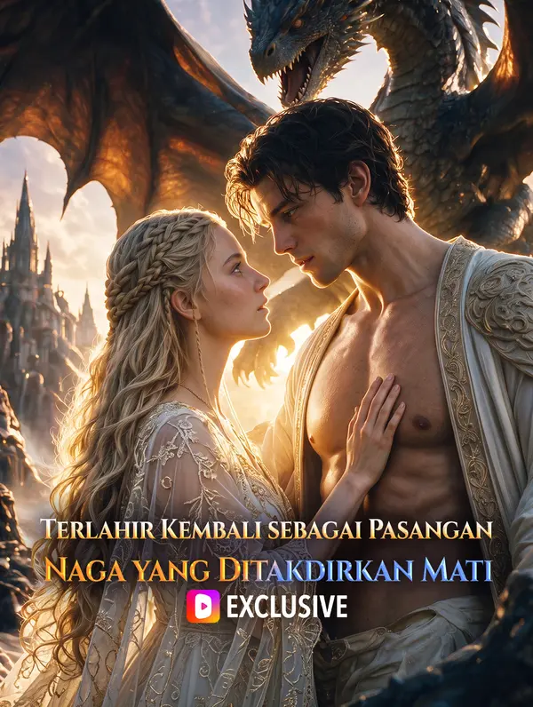 Poster Terlahir Kembali sebagai Pasangan Naga yang Ditakdirkan Mati