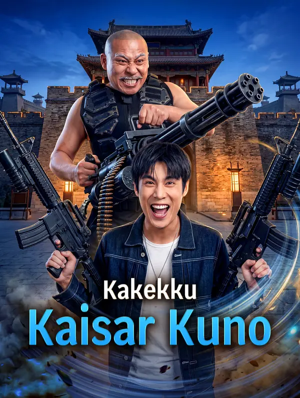 Poster Kakekku Kaisar Kuno