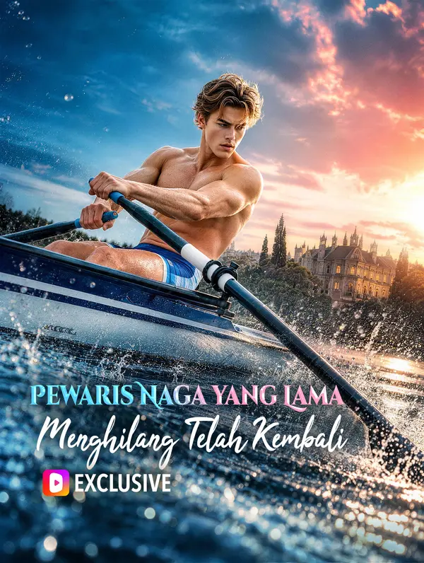 Poster Pewaris Naga yang Lama Menghilang Telah Kembali