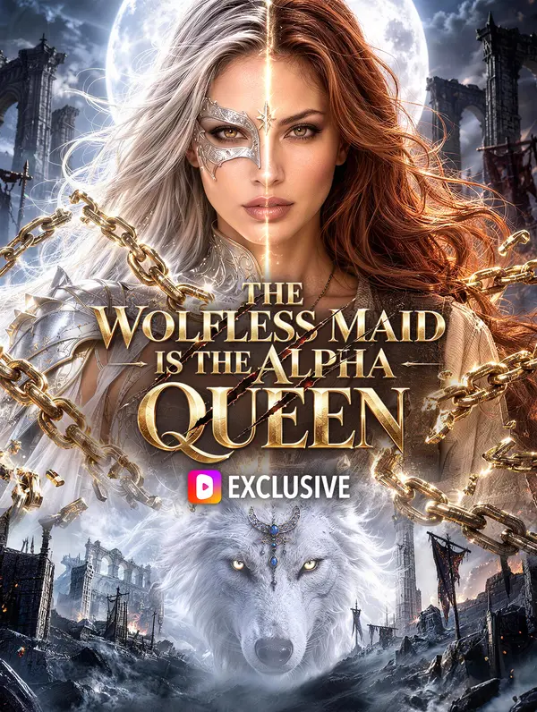 Poster The Wolfless Maid Is the Alpha Queen