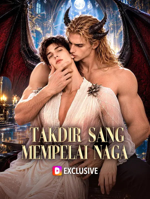 Poster Takdir Sang Mempelai Naga