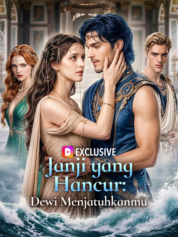 Poster Janji yang Hancur: Dewi Menjatuhkanmu