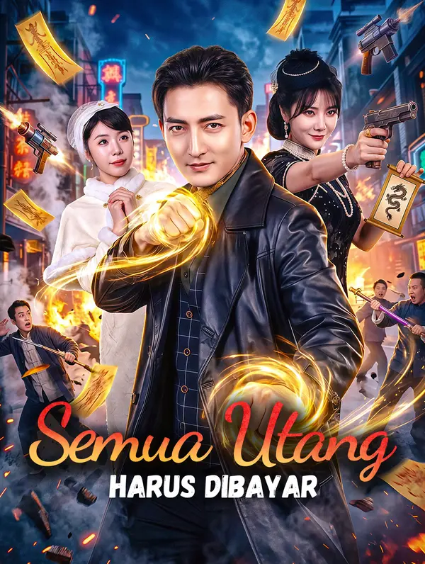 Poster Semua Utang Harus Dibayar