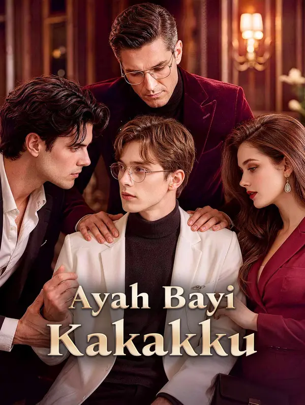 Poster Ayah Bayi Kakakku