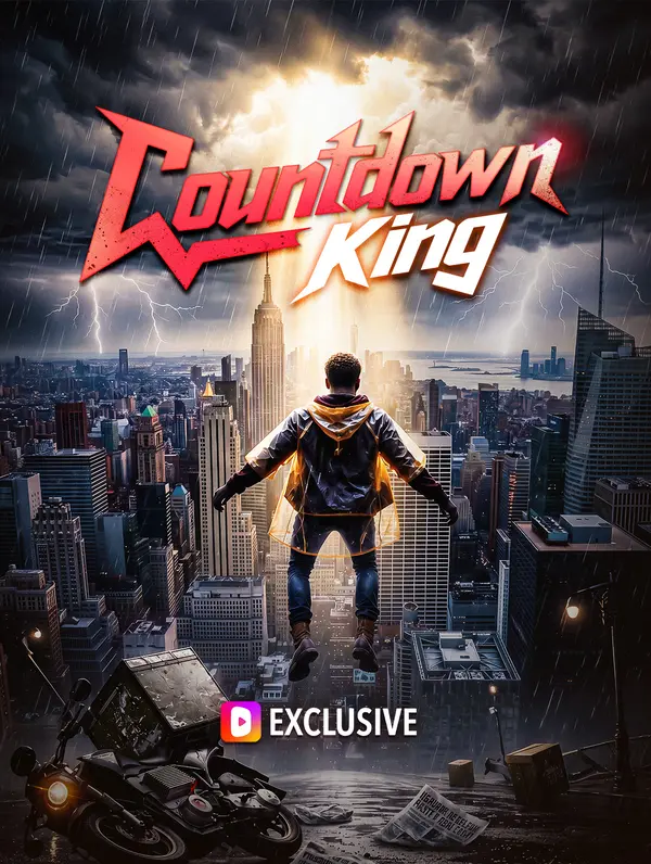 Poster Countdown King