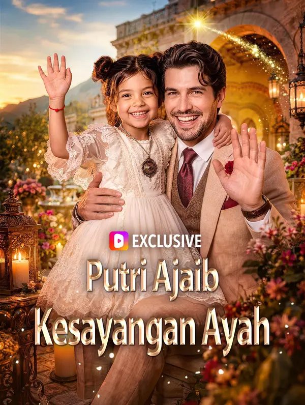 Poster Putri Ajaib Kesayangan Ayah