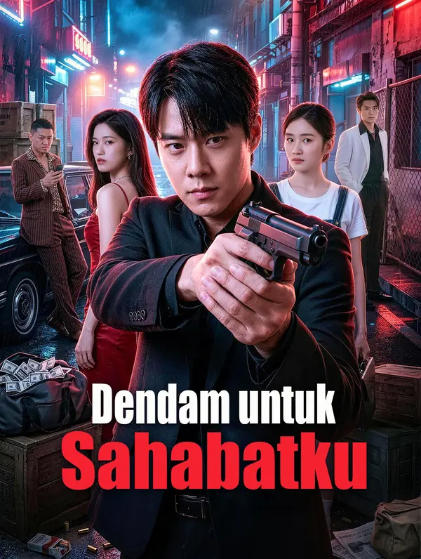 Poster Dendam untuk Sahabatku