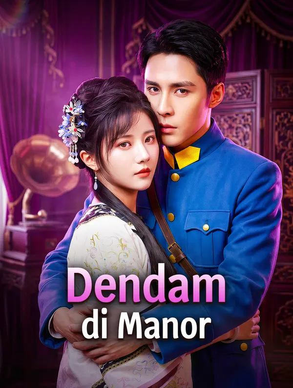 Poster Dendam di Manor