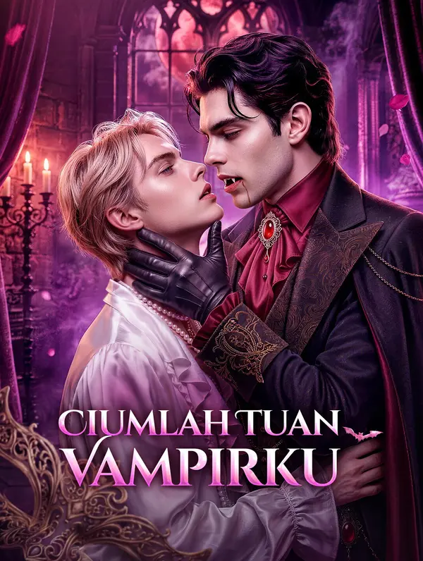 Poster Ciumlah Tuan Vampirku