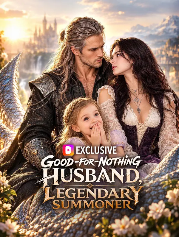 Poster Good‑for‑Nothing Husband, Legendary Summoner