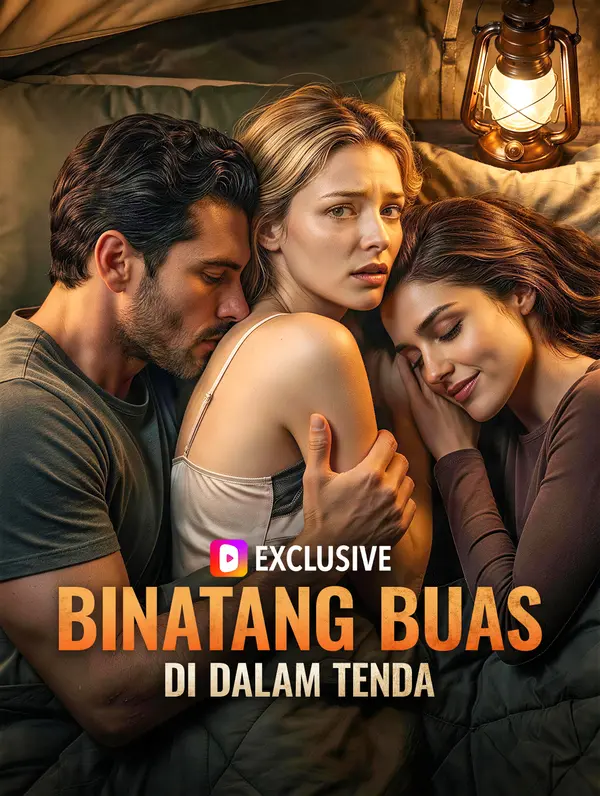 Poster Binatang Buas di Dalam Tenda(Sulih Suara)