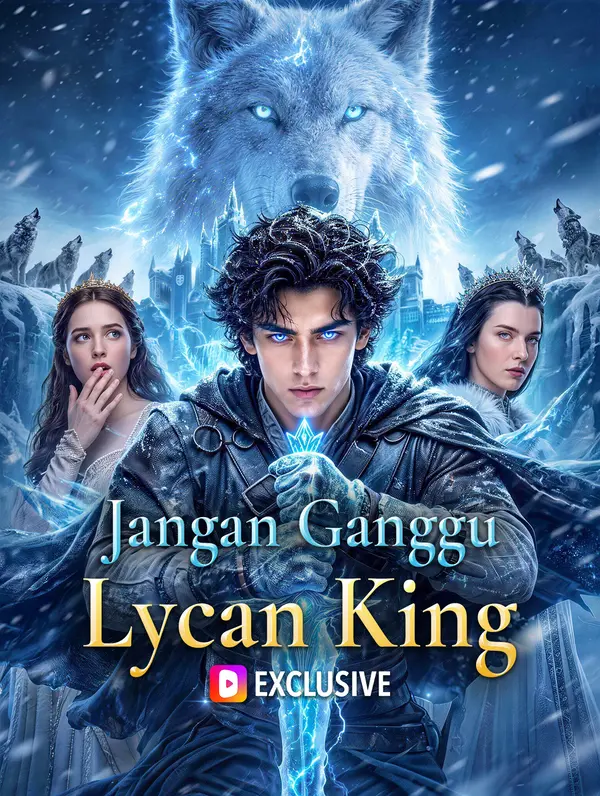 Poster Jangan Ganggu Lycan King
