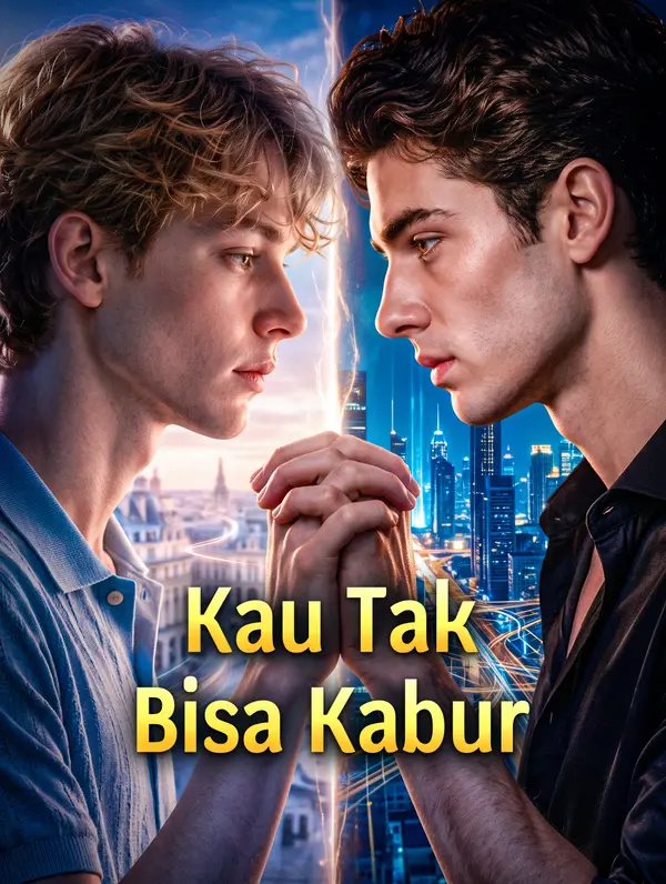 Poster Kau Tak Bisa Kabur