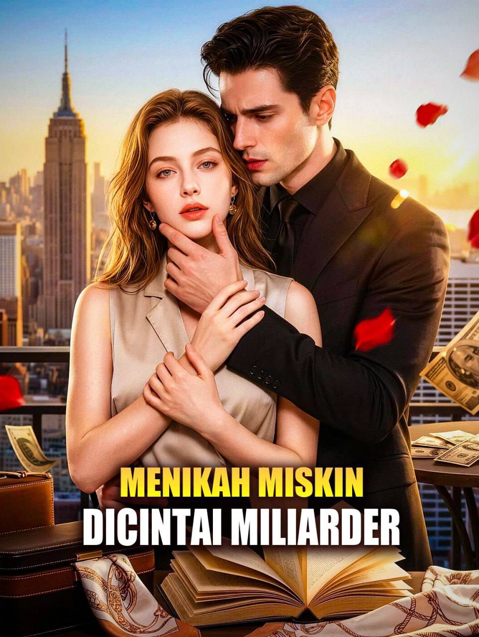 Poster Menikah Miskin, Dicintai Miliarder