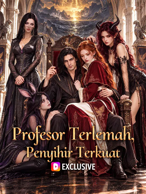 Poster Profesor Terlemah, Penyihir Terkuat