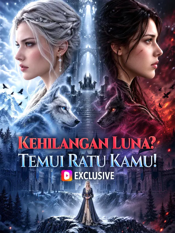 Poster Kehilangan Luna? Temui Ratu Kamu!