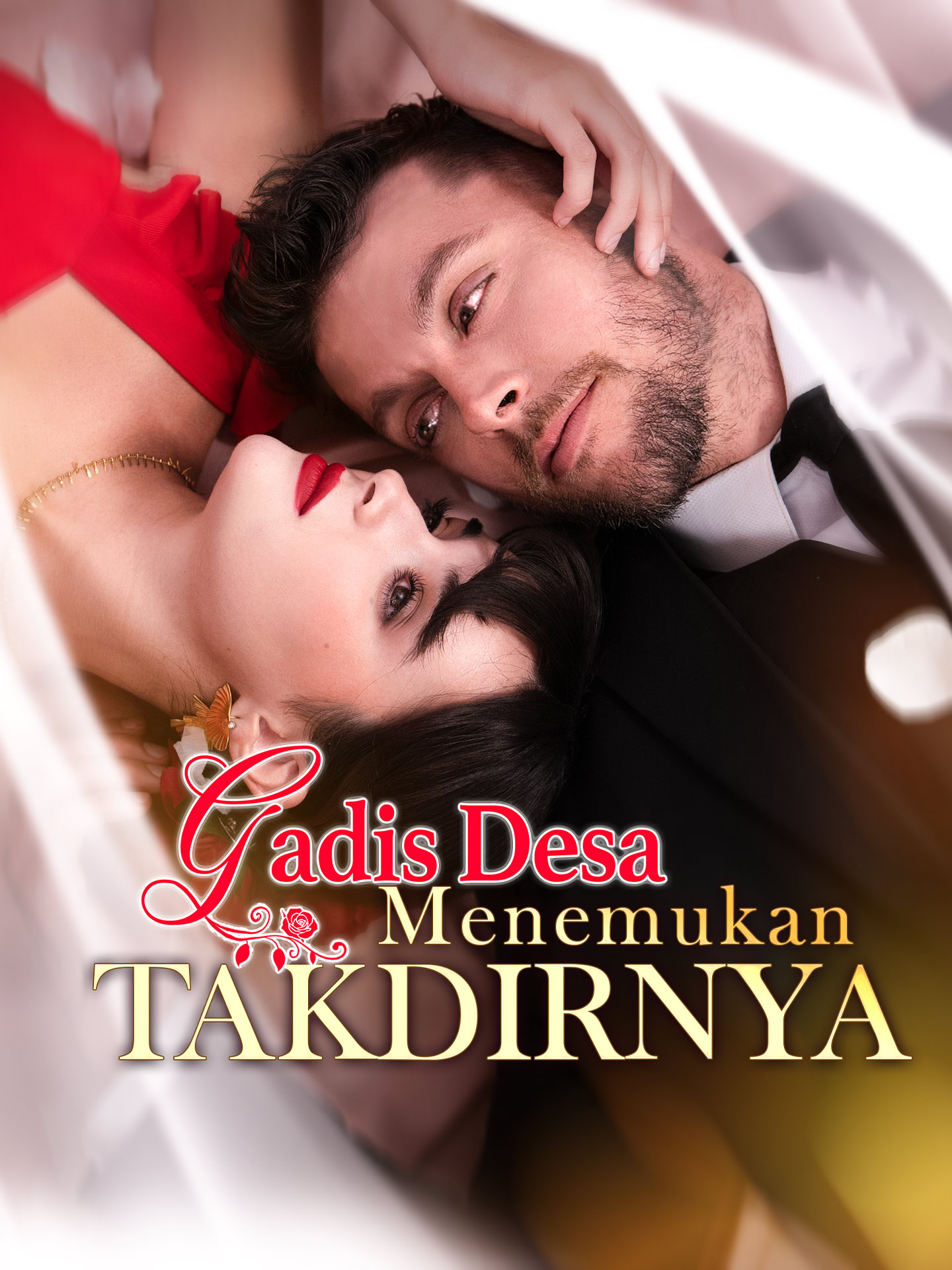 Poster Gadis Desa Menemukan Takdirnya